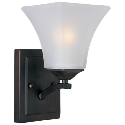 Aurora Wall Sconce by Maxim Lighting - Starlight Lighting USA and Canada